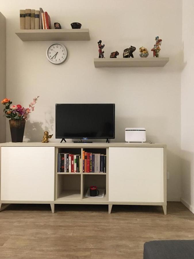 Home Pilastri Apartament 佛罗伦萨 外观 照片