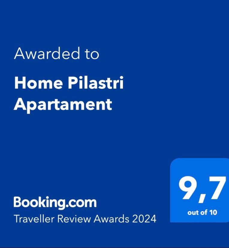 Home Pilastri Apartament 佛罗伦萨 外观 照片